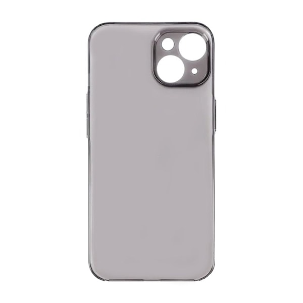 iPhone 15 Mobilskal Ultratunt TPU - Svart