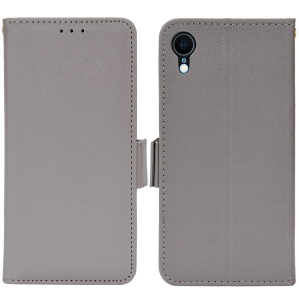 Solid iPhone 15 Pro Max cover - Gray