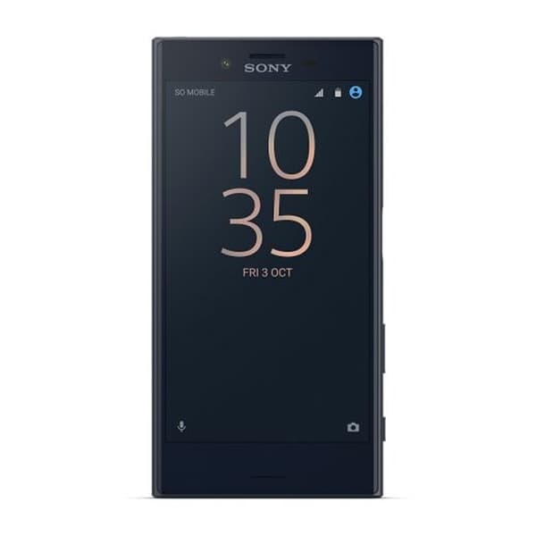 Begagnad Xperia X Compact 32GB Svart - Använt skick