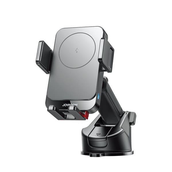 Joyroom Wireless Charging Phone Holder for Car Dashboard