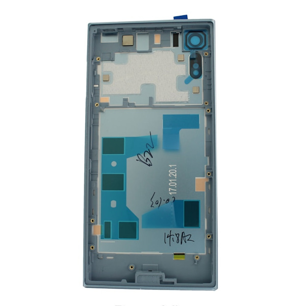 Sony Xperia XZs Baksida med tejp Blå - Original