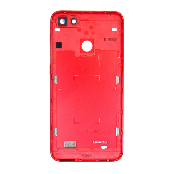 Huawei P9 Lite Mini Baksida/Batterilucka OEM - Röd