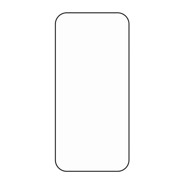 Rvelon Skärmskydd 3D Härdat Glas för iPhone iPhone 16 Pro Max - 20-pack till Monteringsram