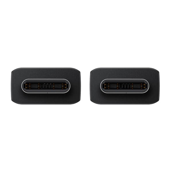 Samsung USB-C till USB-C 100W 5A 1,8m - Svart