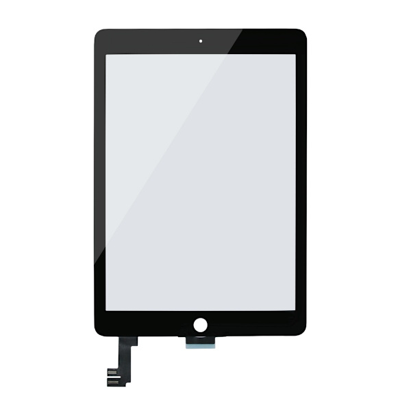 Touchskärm iPad Air 2 - Svart