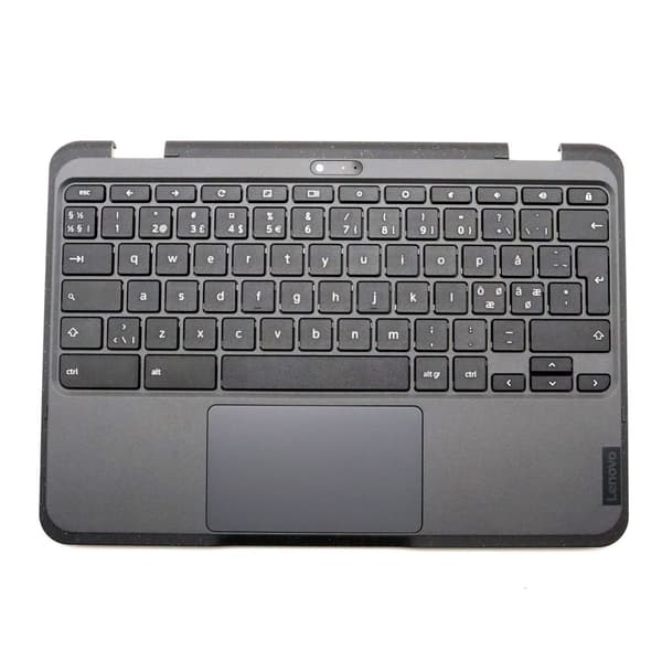 Lenovo MECH_ASM FRU KBD w/C Cov NORDIC Darfon