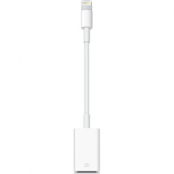 Original Apple Lightning till USB kameraadapter