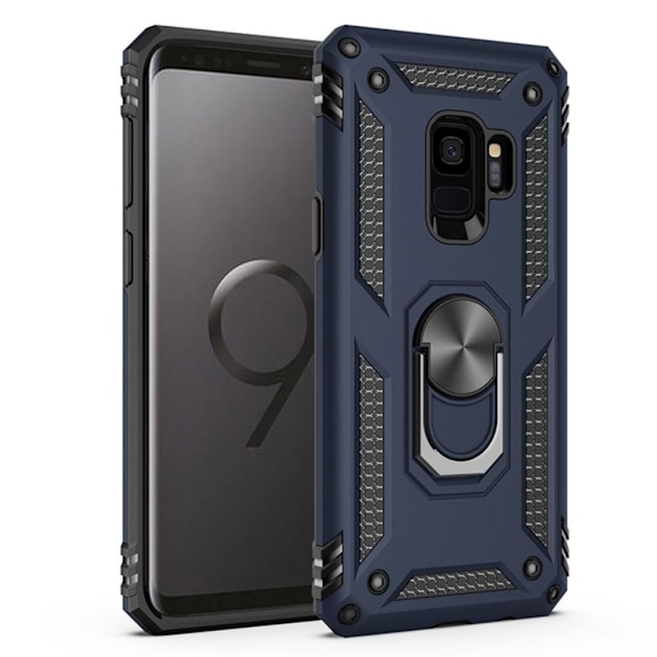 Shockproof Samsung Galaxy S9 case - Blue