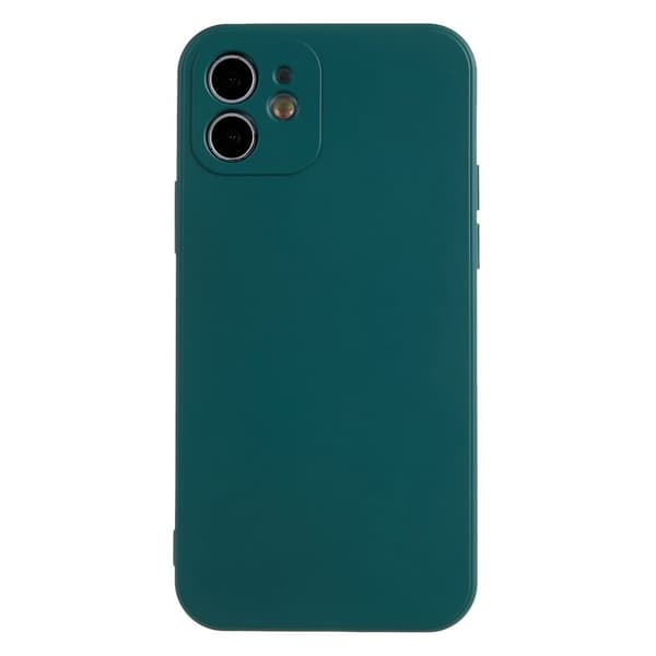 AMORUS iPhone 12 TPU Case - Green