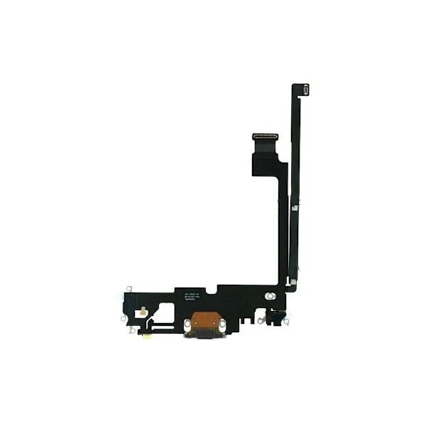 iPhone 12 Pro Max Charging Connector Flex Cable - Black