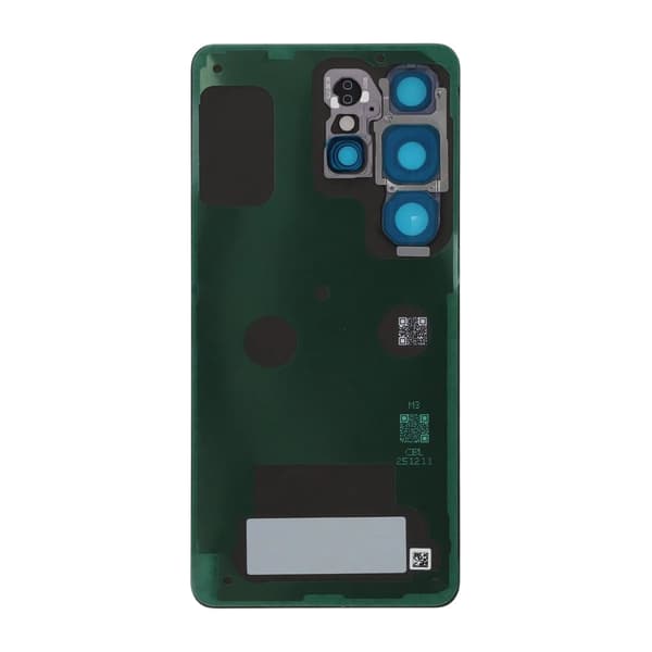 Samsung Galaxy S26 Ultra Baksida Premium - Lila
