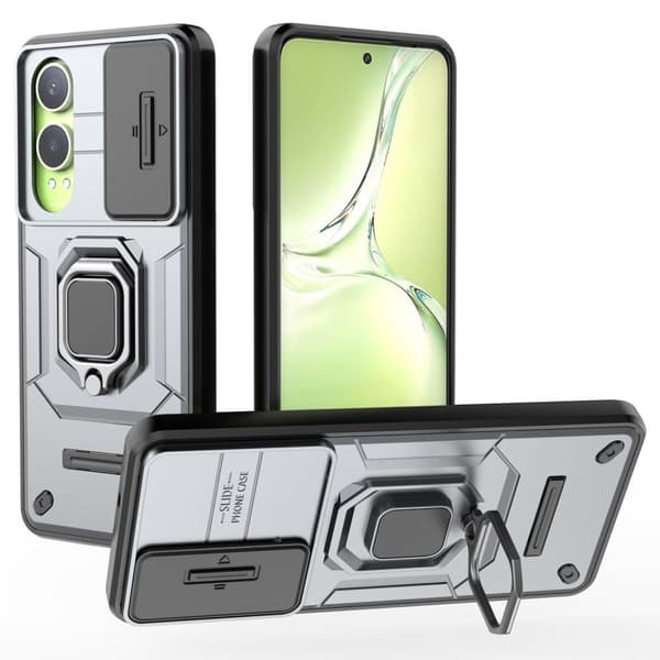 Oppo K12x 5G / OnePlus Nord CE4 Lite 5G case - Gray