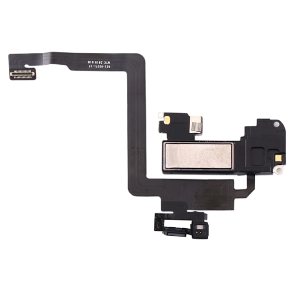 iPhone 11 Pro Earpiece Speaker with Microphone Sensor Flex Cable