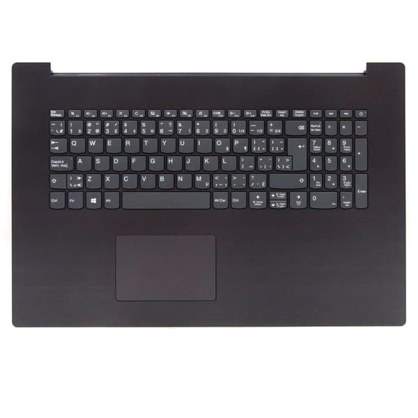 Lenovo UpperCaseASM W/KB NFP L81DK IRON GREY EN