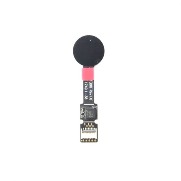 Sony Xperia XZ2/XZ2 Compact Fingerprint Sensor Original - Svart