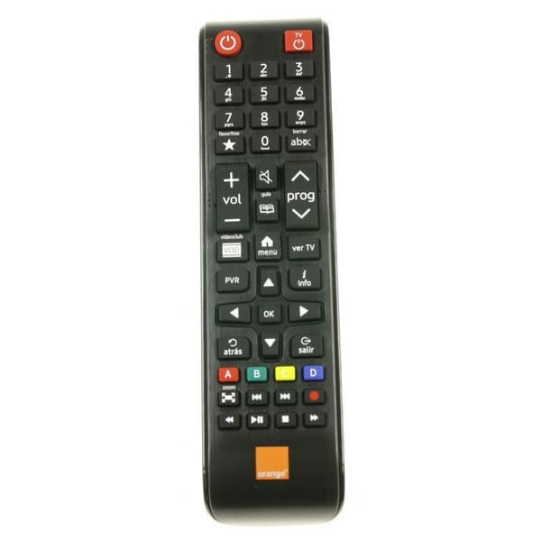 Samsung STB 2016 Original Remote Control