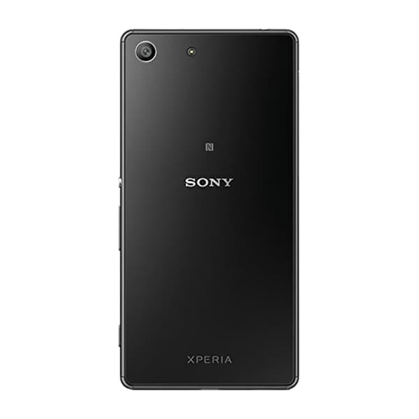 Begagnad Sony Xperia M5 16GB Svart - Bra skick