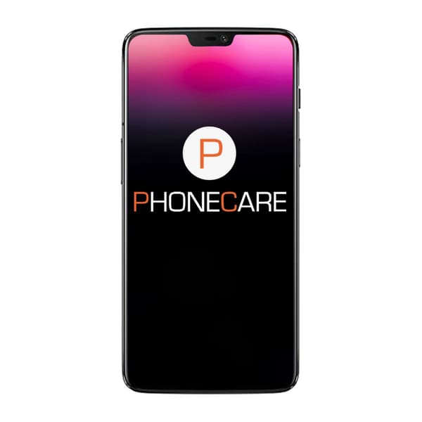 Used OnePlus 6 128GB Mirror Black - Good condition