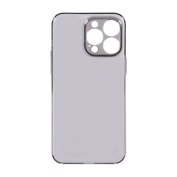 iPhone 15 Pro Mobilskal Ultratunt TPU - Svart