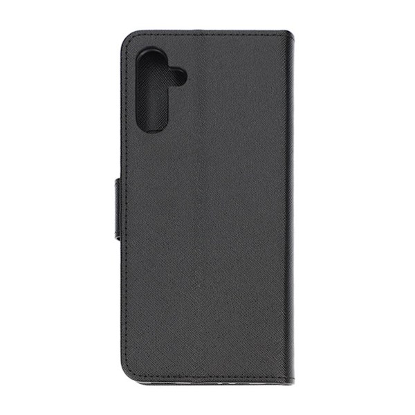 Samsung Galaxy A04s Plånboksfodral med Stativ - Svart