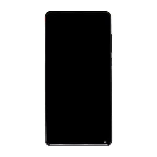 Xiaomi Mi Mix 2 Skärm med LCD Display - Svart
