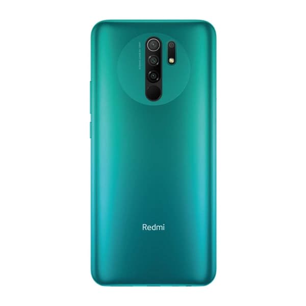 Begagnad Redmi 9 64GB Ocean Green - Bra skick B