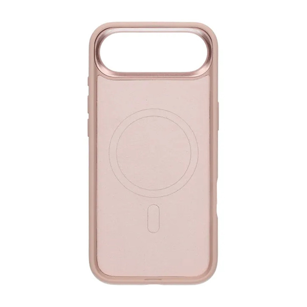 Mobilskal Silikon med Magsafe för iPhone Air - Rosa