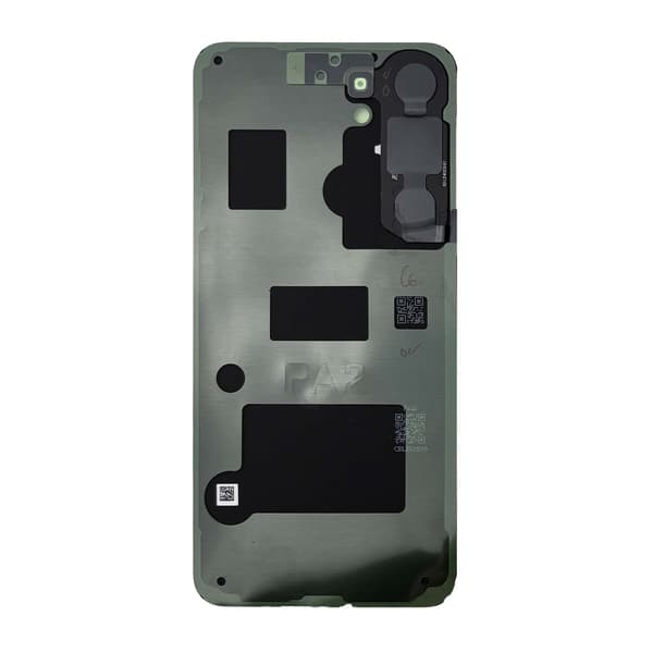 Samsung Galaxy S25 Plus Baksida Original - Svart