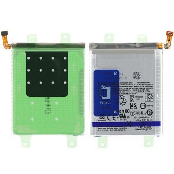 Samsung Galaxy S24 Ultra Batteri - Original Svart
