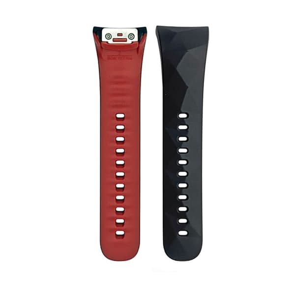 Samsung Gear Fit 2 Pro Adjust / Hole Strap Red/Black