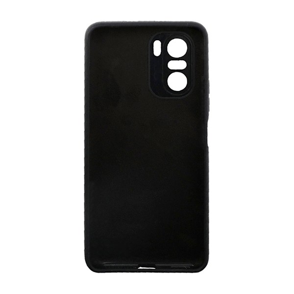 Xiaomi Mi 11i Silikonskal - Svart