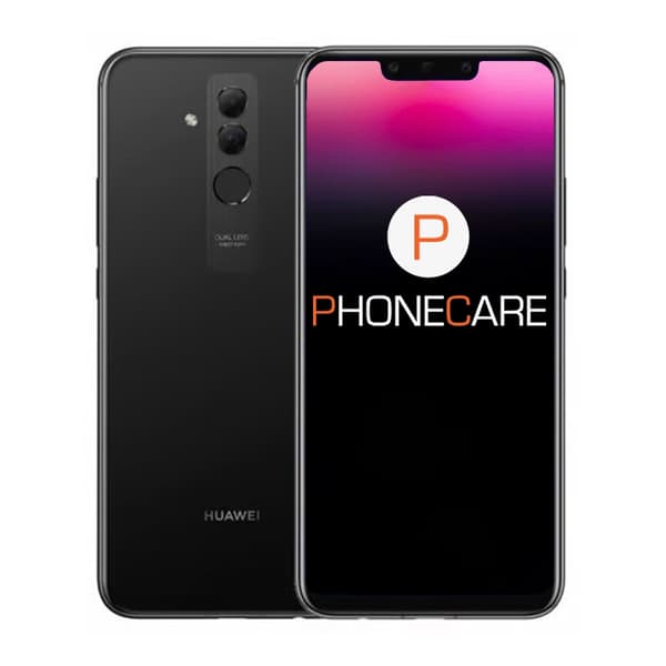 Used Huawei Mate 20 Lite 64GB Black - Used condition