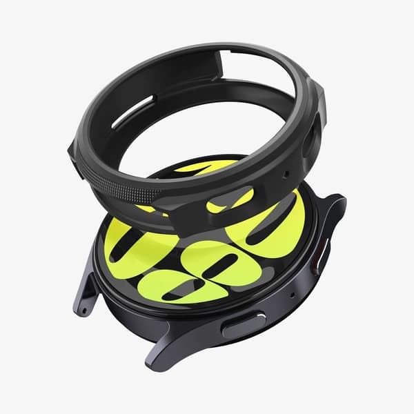 Spigen Liquid Air Case for Samsung Galaxy Watch 7 40mm – Black