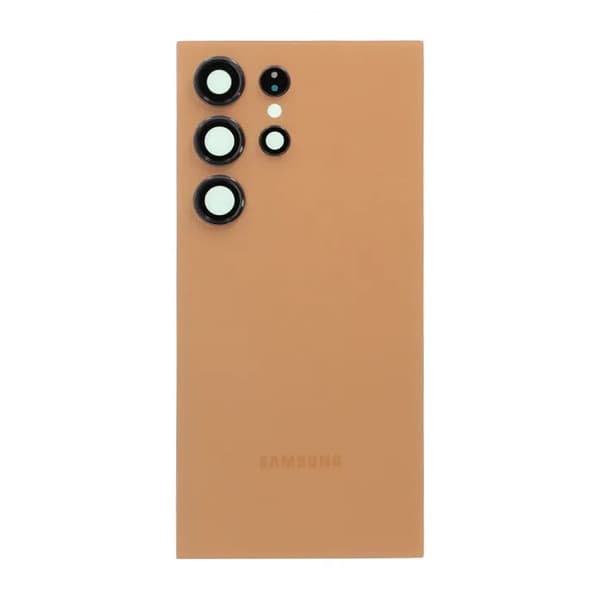 Samsung Galaxy S24 Ultra Back Cover OEM Orange