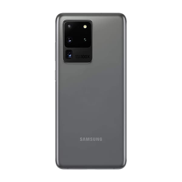Used Samsung Galaxy S20 128GB Grey - Very good condition