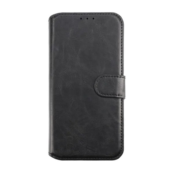 iPhone 11 Plånboksfodral Magnet Rvelon - Svart