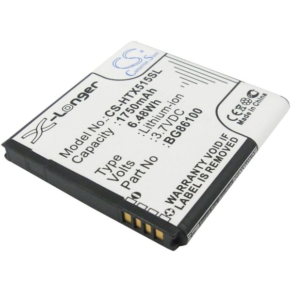 Battery for HTC C470 etc