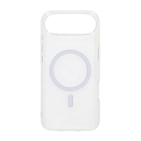 TPU Magsafe Mobile Case for iPhone Air - Transparent