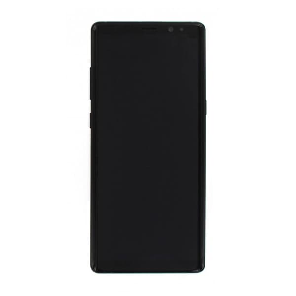 Samsung Galaxy Note 8 (SM-N950F) Skärm med LCD Display Original - Svart