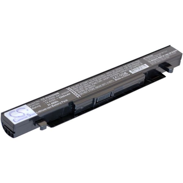Battery for Asus X450 etc