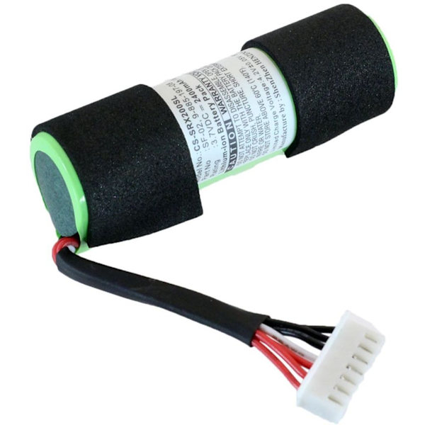 Battery for Sony SRS-X2 etc