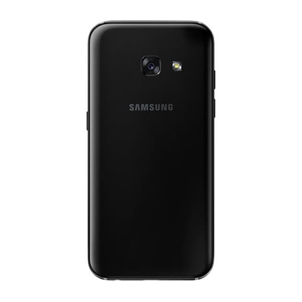 Used Galaxy A3 (2017) 16GB Black Sky- Used condition (C)