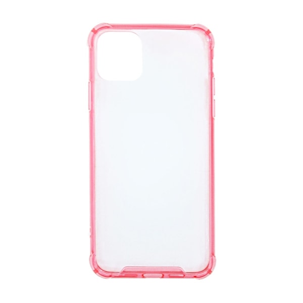 Stöttåligt Mobilskal iPhone 11 Pro Max - Rosa