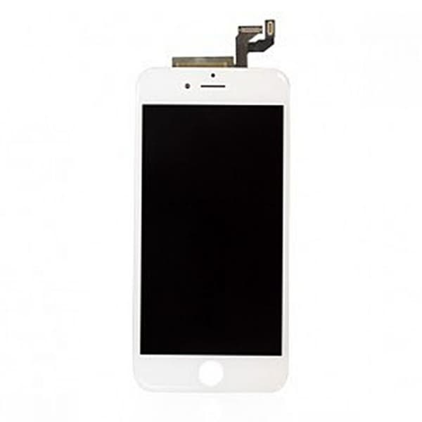iPhone 6s LCD Display & Touch Original - Vit Svart