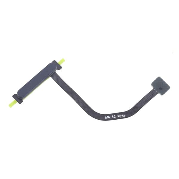 Samsung Galaxy A16 5G Fingeravtrycksläsare med flexkabel - Svart