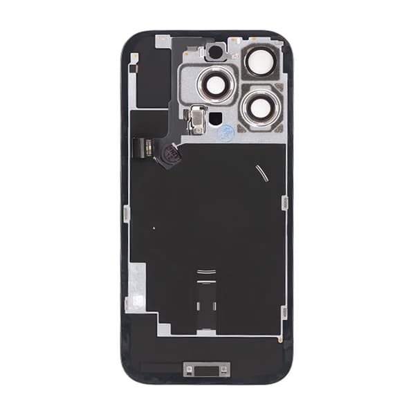 iPhone 16 Pro Back Glass - White