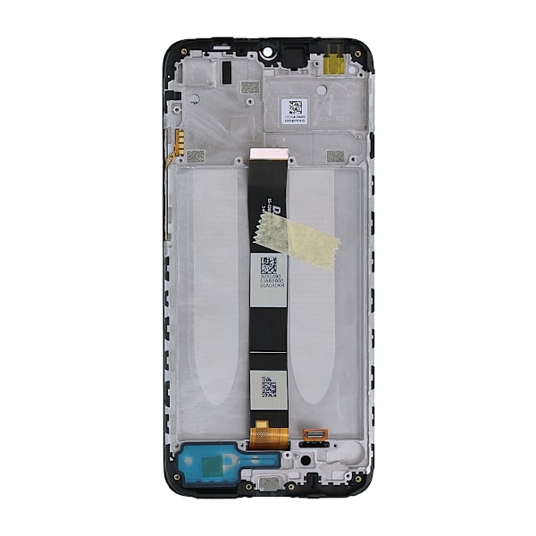 Xiaomi Redmi 9AT (2020) Skärm med LCD Display Original - Svart