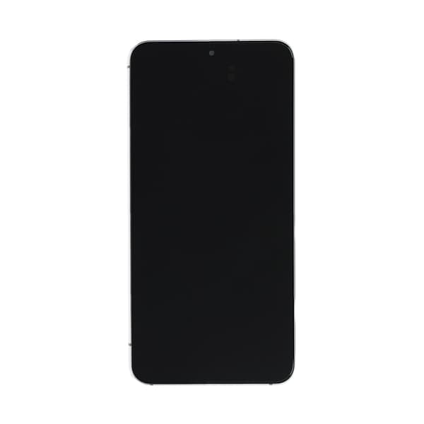 Samsung Galaxy S22 Skärm med LCD Display Original - Rosa Guld