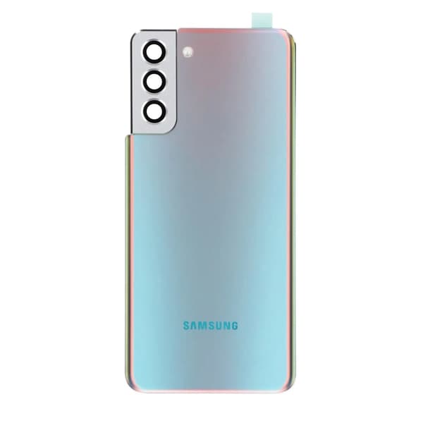 Samsung Galaxy S21 Plus 5G SM-G996B Back Cover Silver good quality