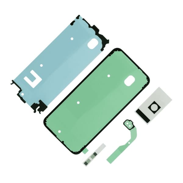 Samsung Galaxy S8 Plus tejp set för LCD display - Original Svart